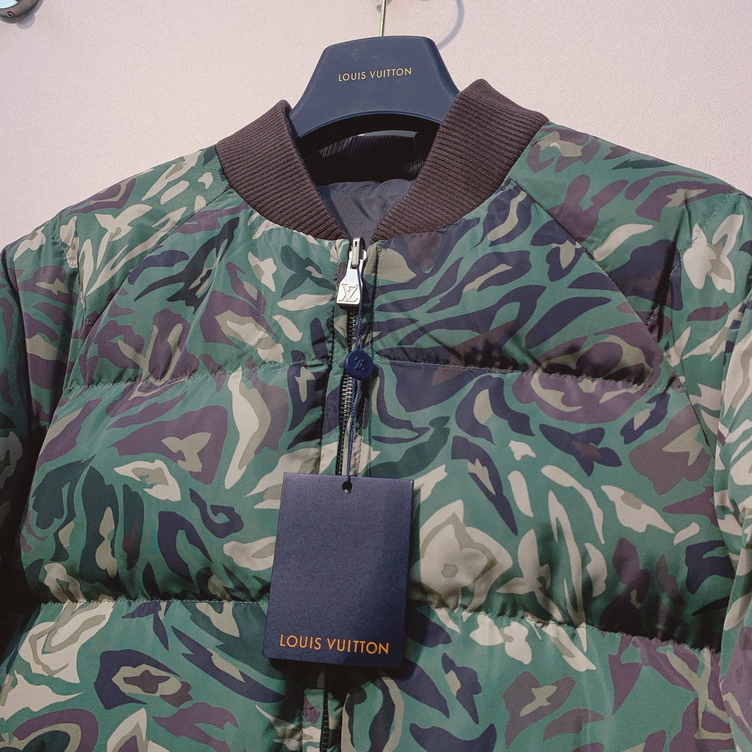 LV 25 Jacket Polyester 305575