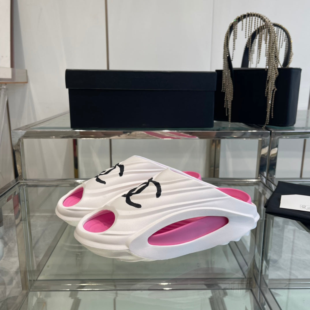 CC Slippers Pink Foam 204133