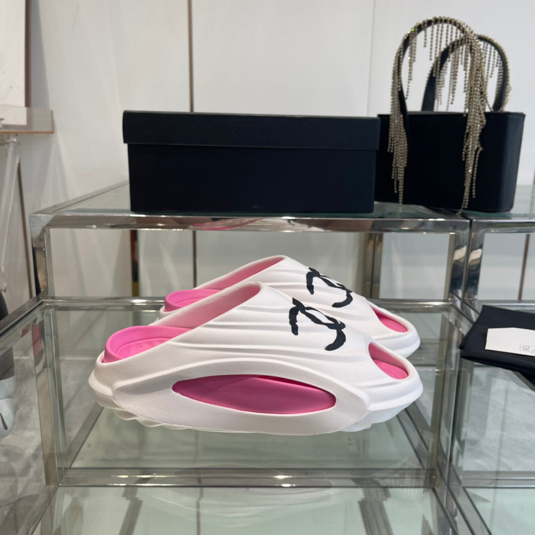 CC Slippers Pink Foam 204133