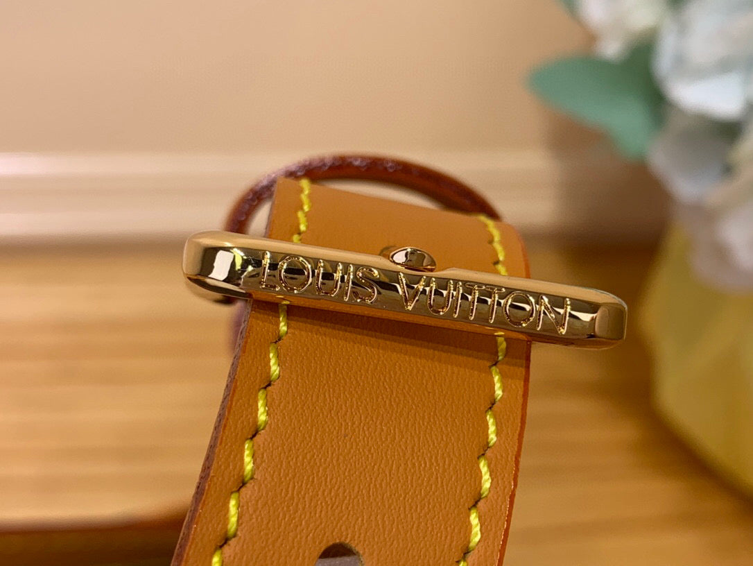LV Nil Bd Brown Monogram Canvas 205328
