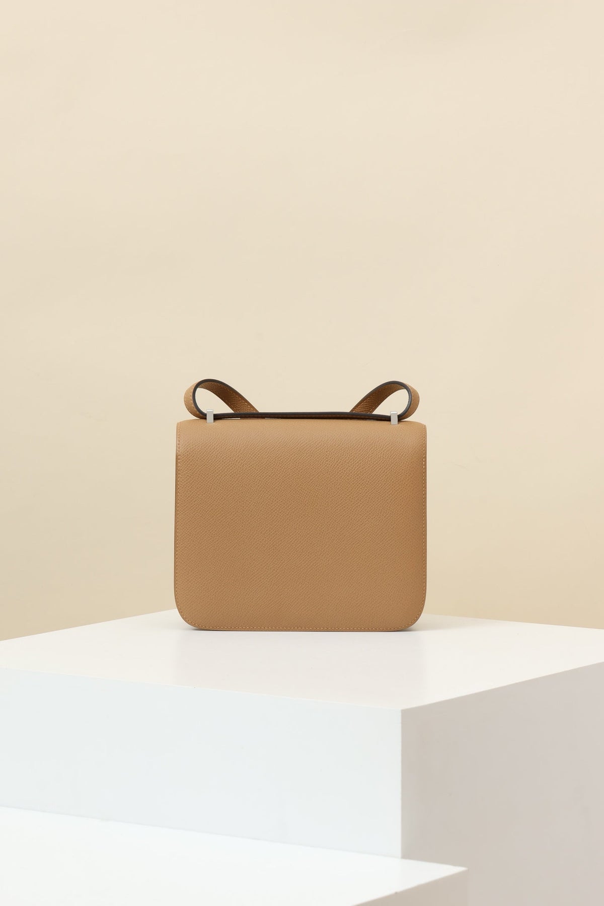 High-end Hermes 2026 Constance Bag 19cm Epsom Calfskin
