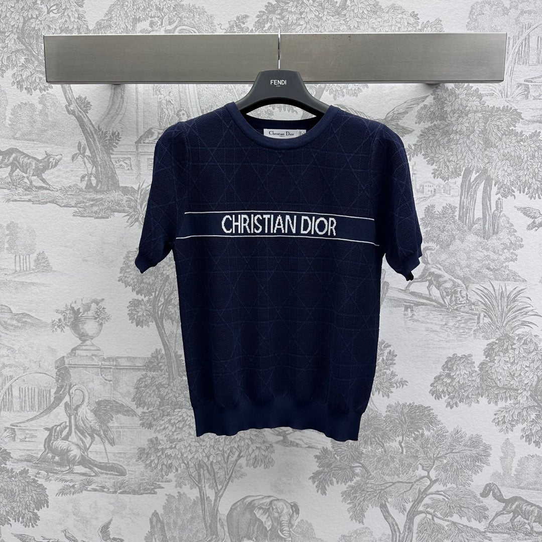 Dior 25 T-Shirt Cotton 232008