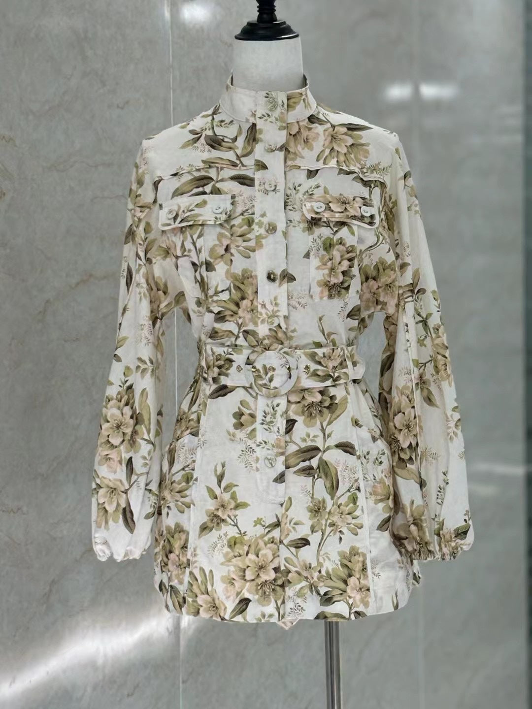 Zimmermann Mini Dress 149