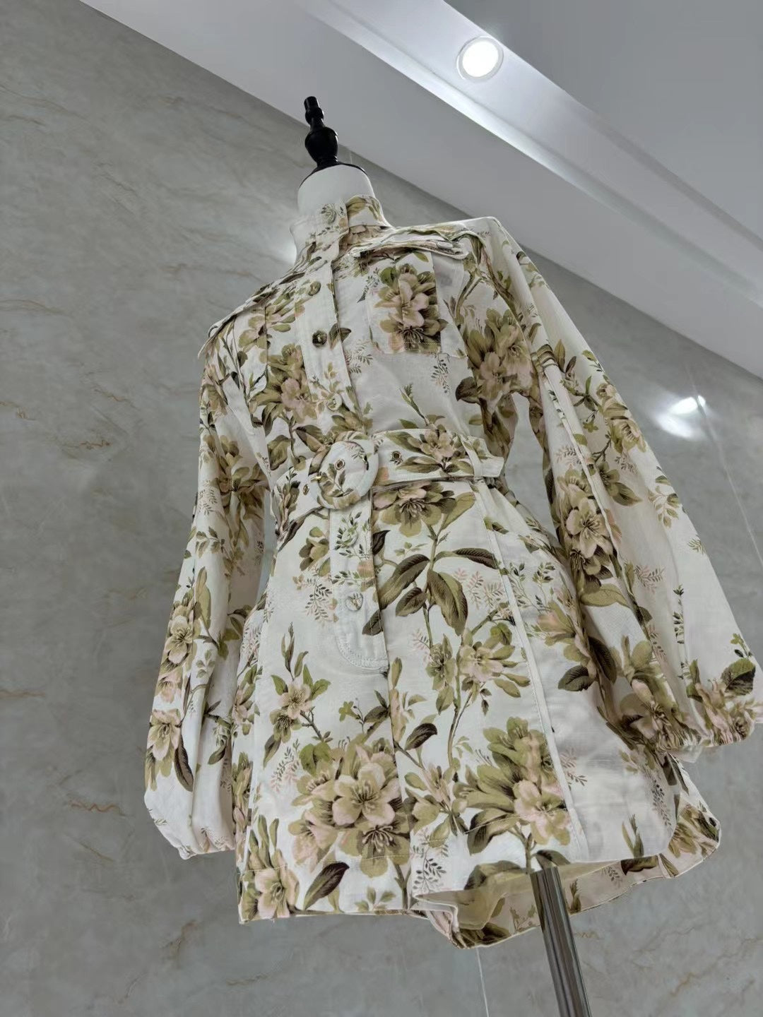Zimmermann Mini Dress 149