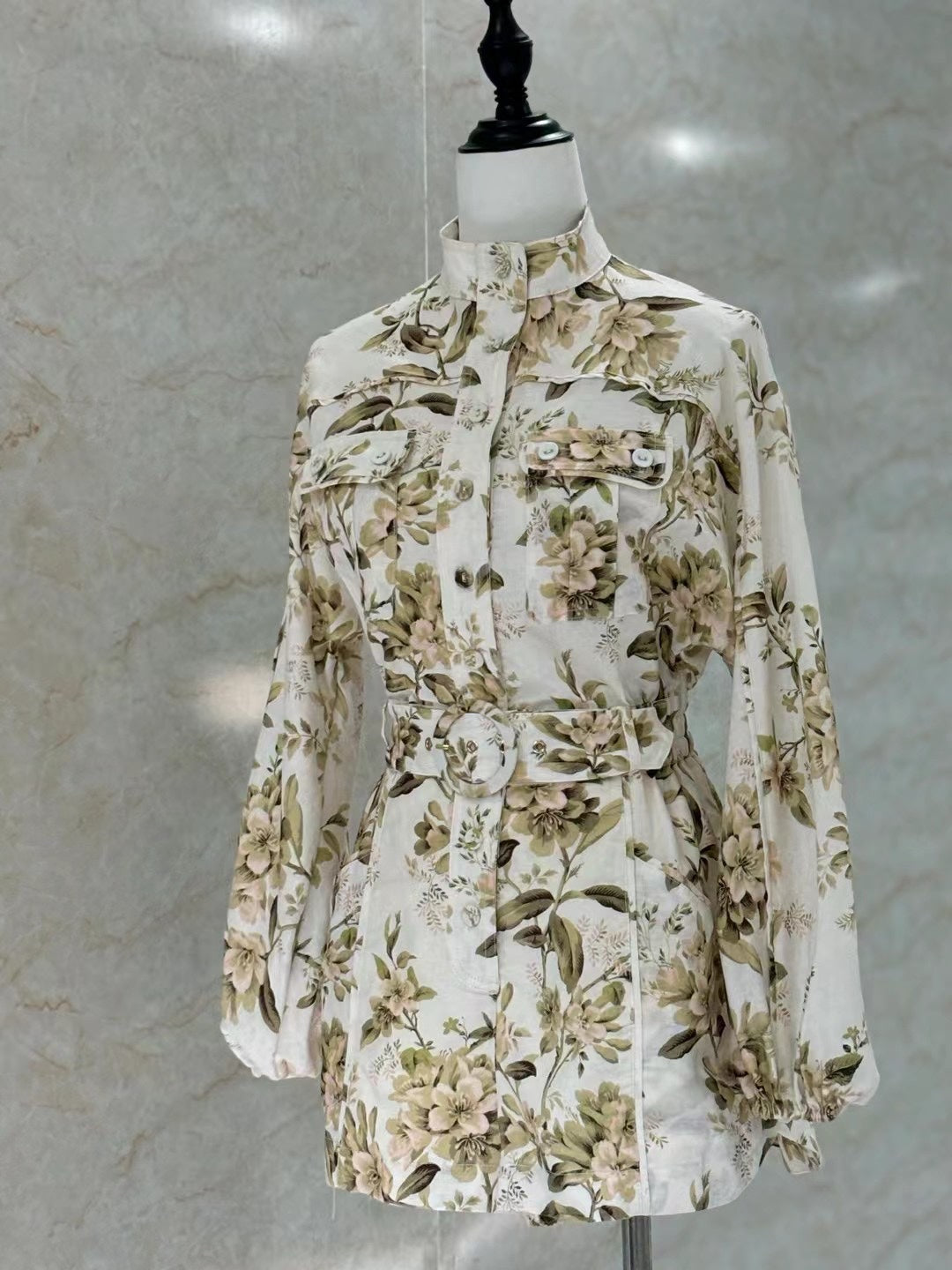 Zimmermann Mini Dress 149