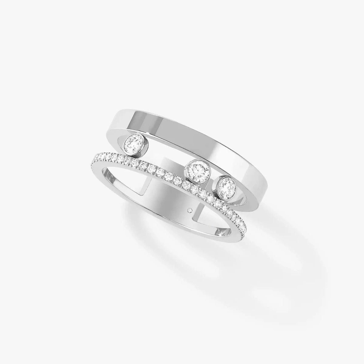 MOVE ROMANE DIAMOND RING
