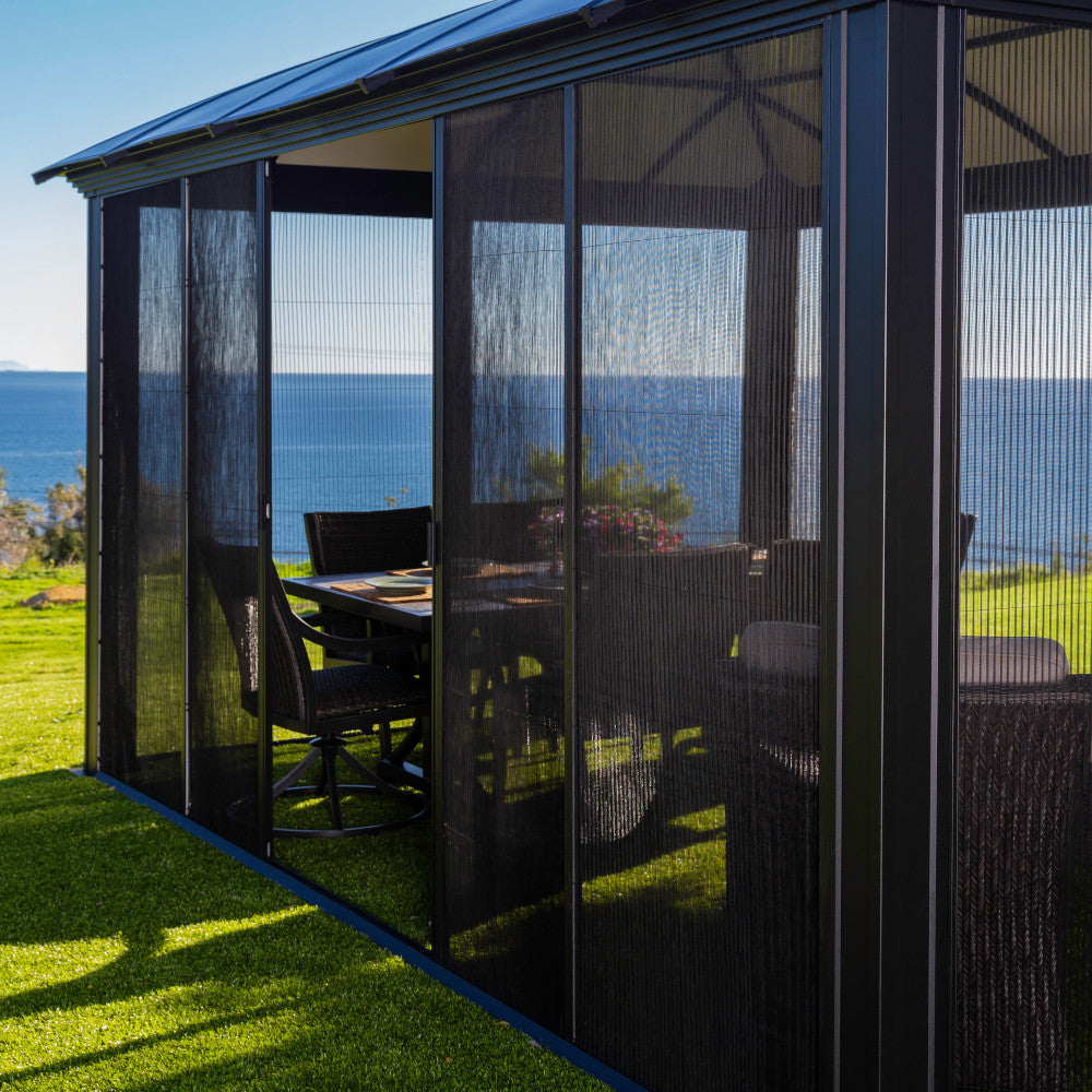 Paragon Outdoor Siena Hard Top Screen Room
