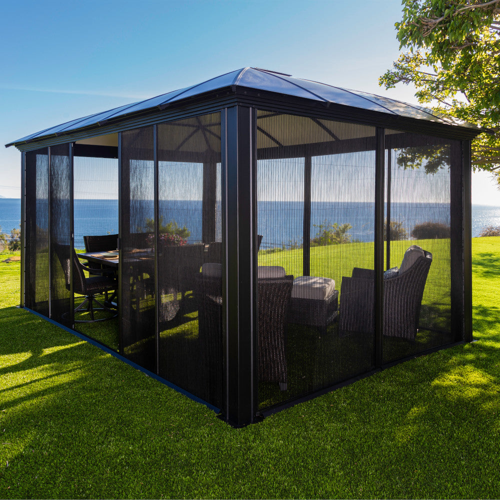 Paragon Outdoor Siena Hard Top Screen Room