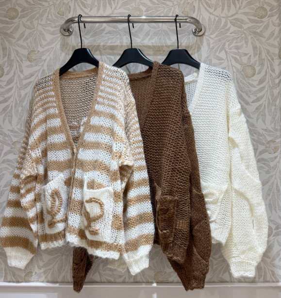 Loewe Cardigan Mohair