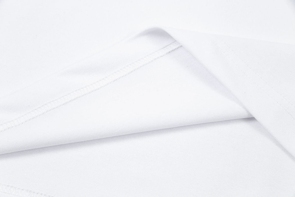 Fendi 2026 Men's Short-Sleeve T-Shirt Cotton 806043