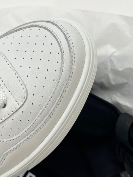 CC Tennis Sneaker White Leather